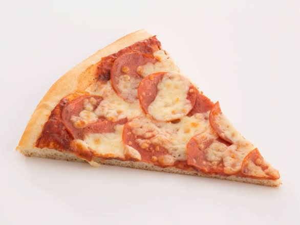 9" Pepperoni Attack Pizza