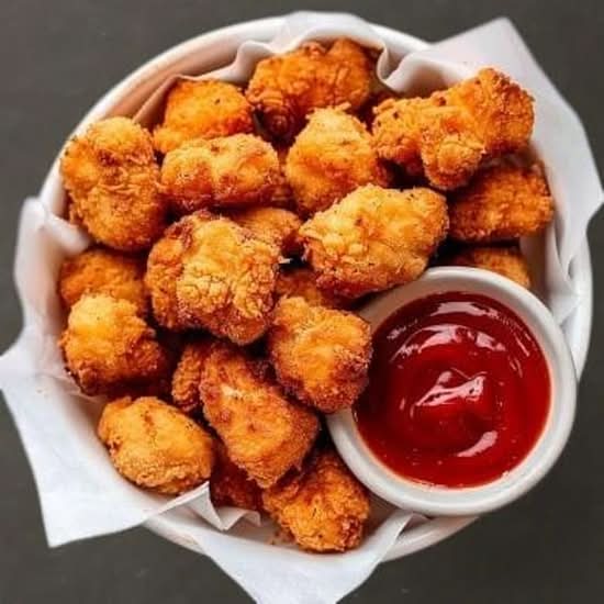 Popcorn Chicken