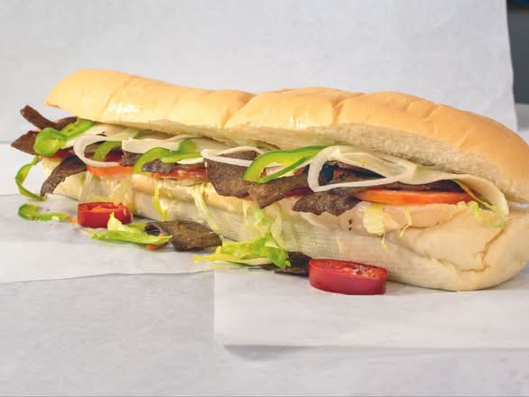 Donair Sub