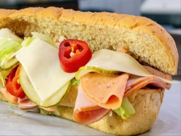 Turkey Sub