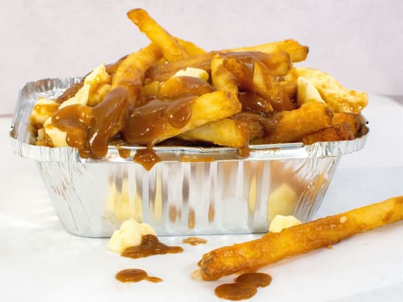 Donair Poutine