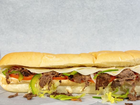 Steak & Cheese Sub