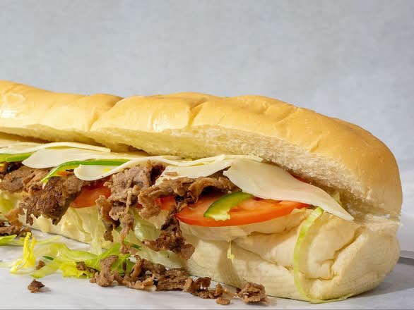 Steak & Pepperoni Sub