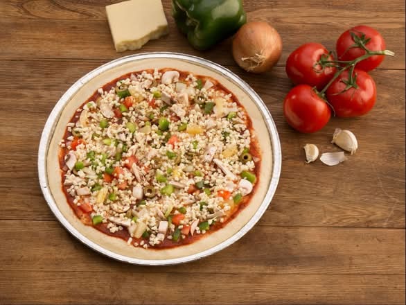 6" Vegi Pizza