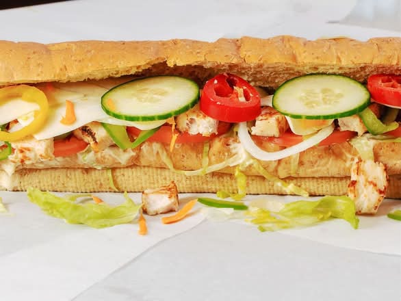Chicken Teriyaki Sub