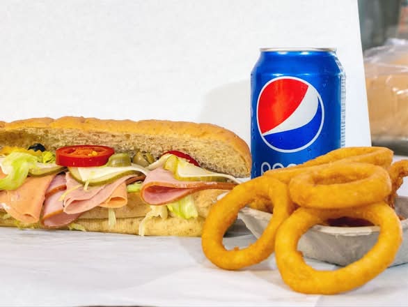 BLT Sub Combo