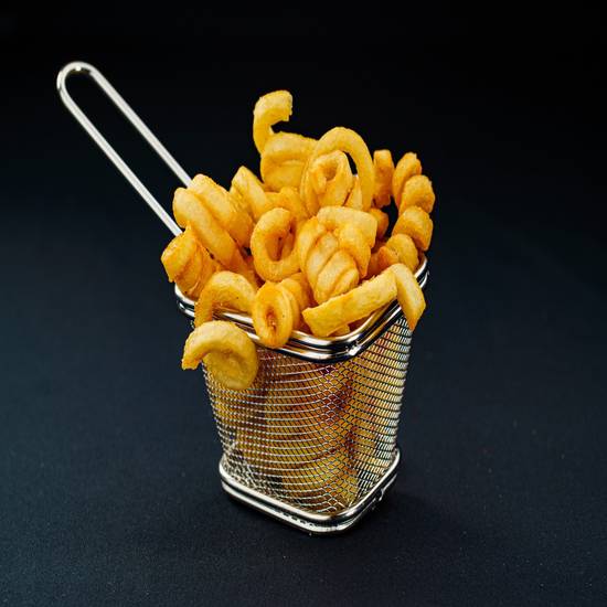 CURLY FRIES