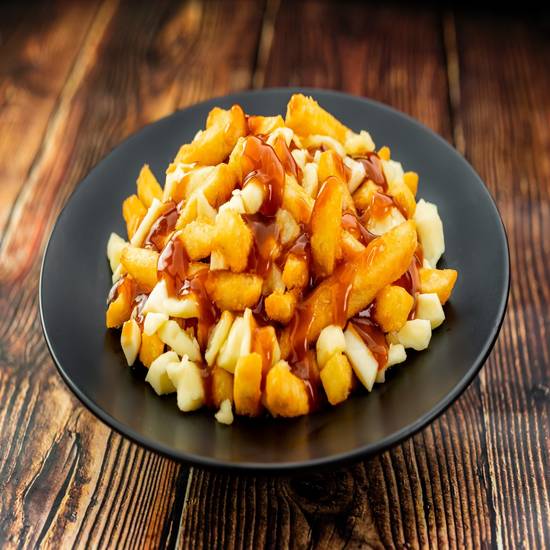 POUTINE CLASSIC GRAND