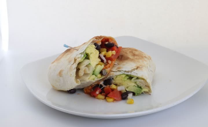 Breakfast  Burrito