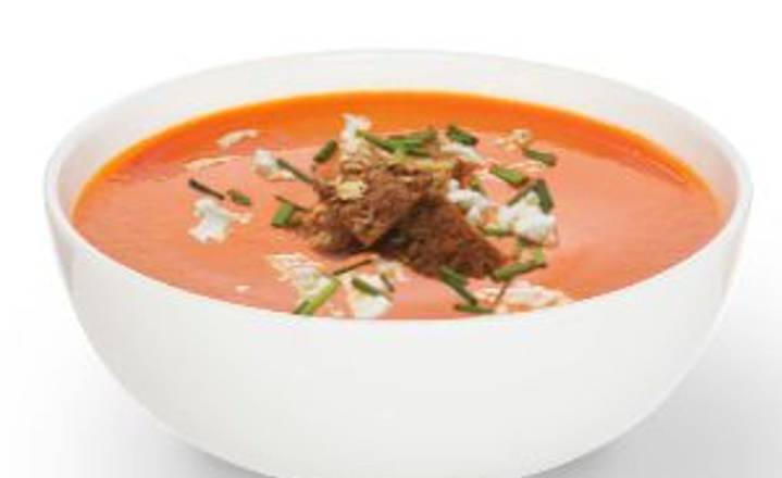 Soup - Rstd Red Pepper & Tomato Bisque