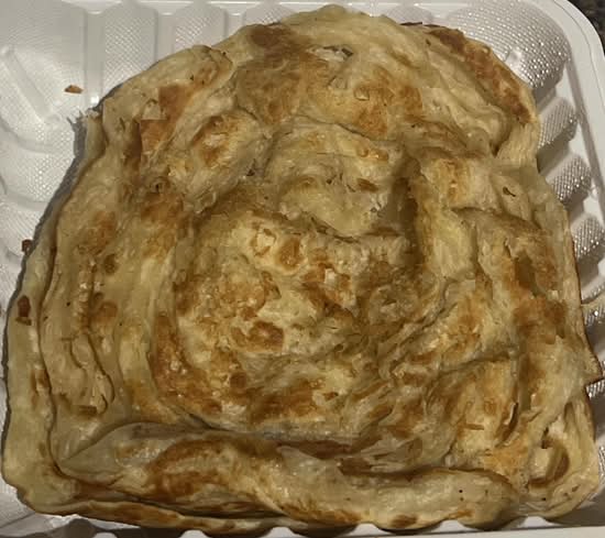 Kerala Parotta