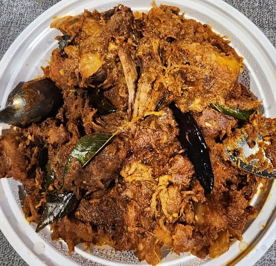 Kappa Biriyani - Beef   (Ellum Kappayum)