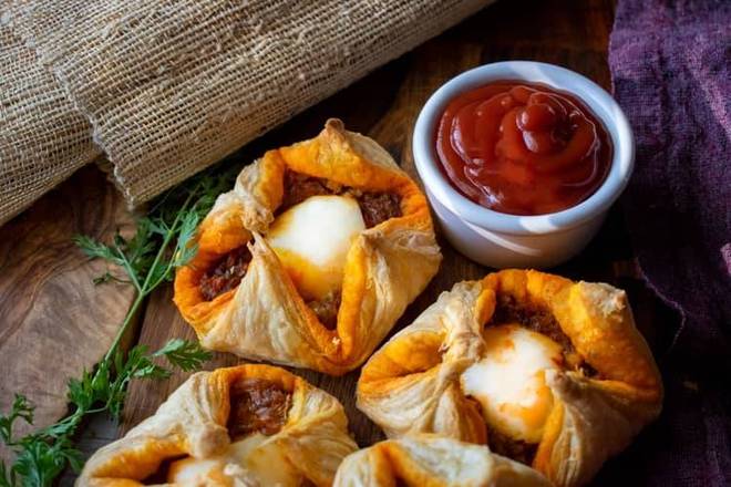 Egg Puffs (2pcs)