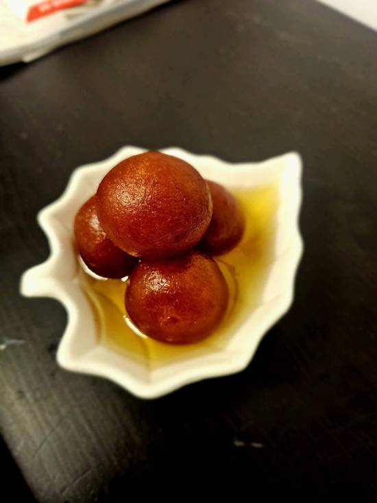 Gulab Jamun 2pcs