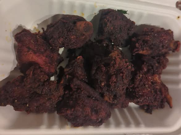 Chicken 65 (10 piece)