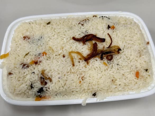 Egg Biriyani Kaima