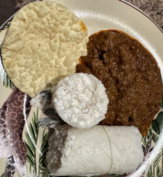 Puttu Chicken Varuthara