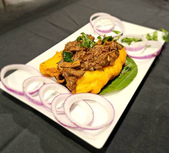 Pazampori Beef Roast