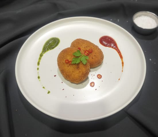 Chicken Cutlet (2pcs)