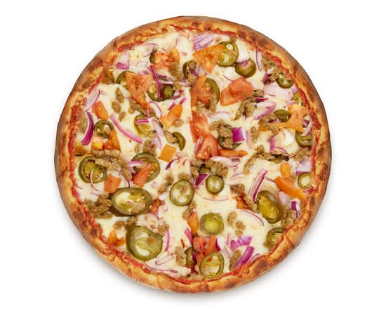 Mexican Pizza