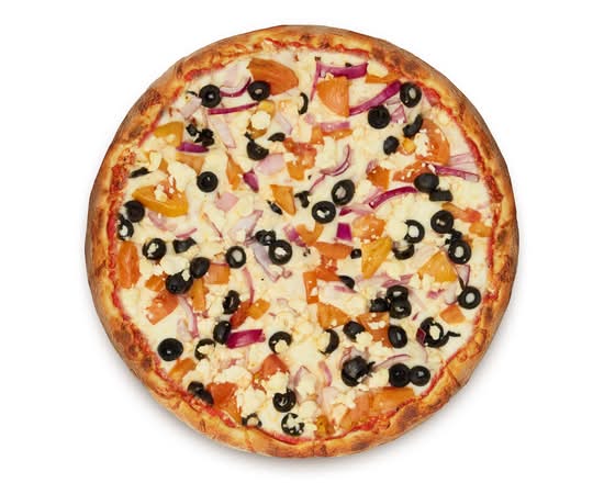 Greek Pizza