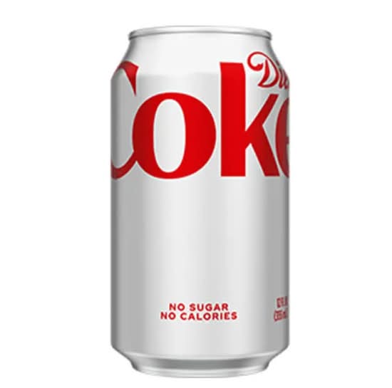 Coca-Cola DIet Can