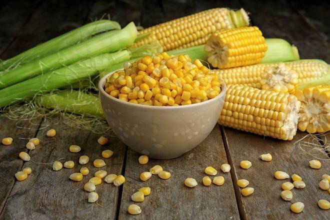 Sweet Corn