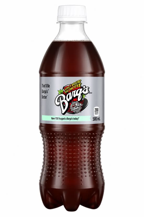 Bottled Root Beer