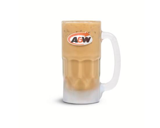 Iced Cold Brew with Caramel