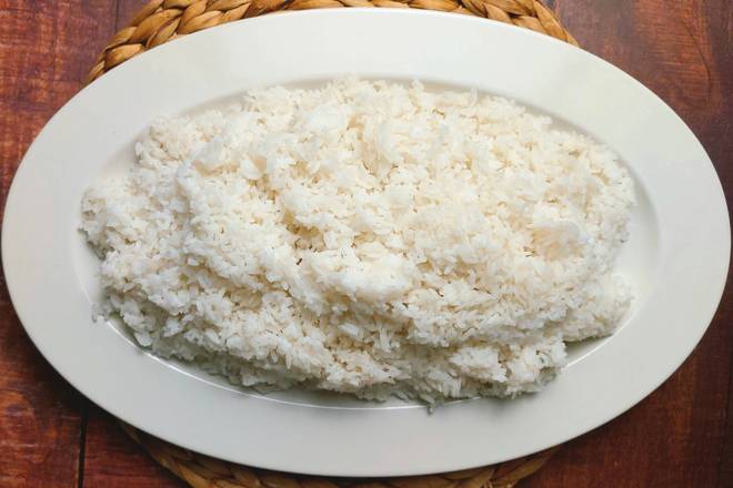 PLAIN RICE