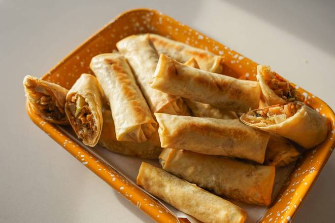 LUMPIA Spring Rolls