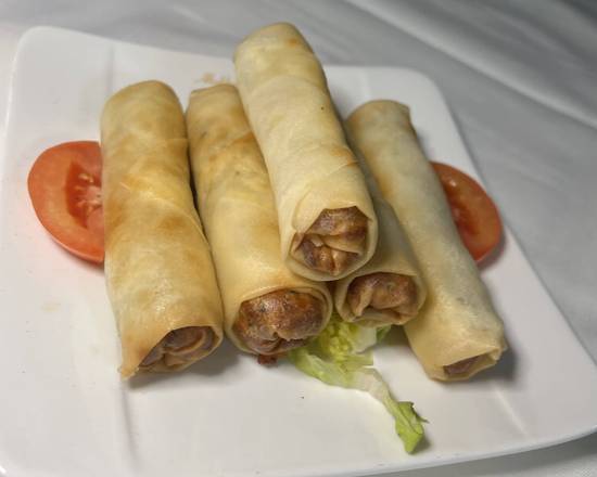 Cheese Rolls