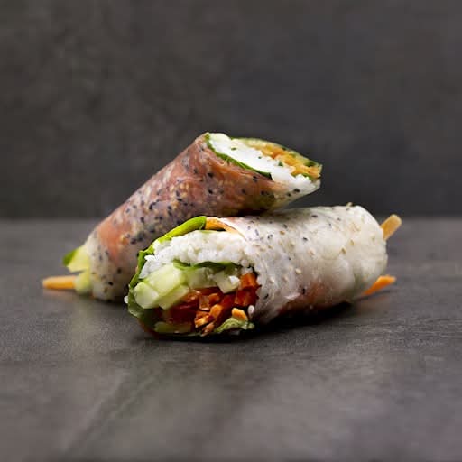 Rouleaux de printemps / Spring Rolls