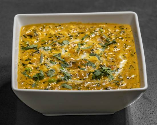 Methi Malai Matar