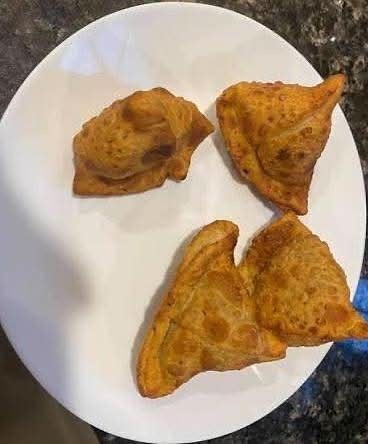 Veggie Samosa