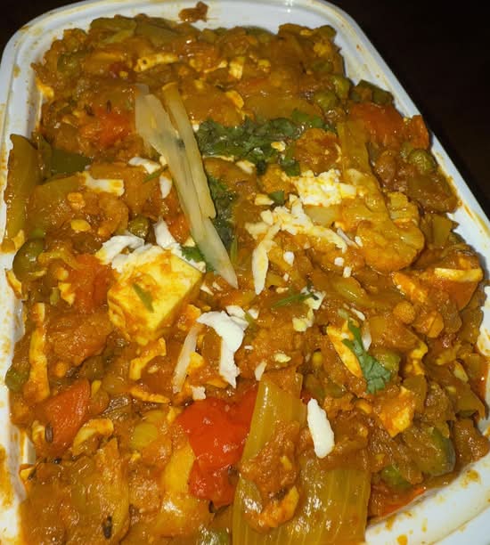 Mix Veggie