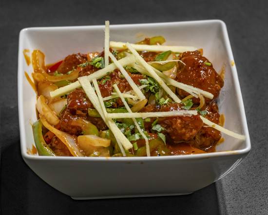 Veg Manchurian(Large)