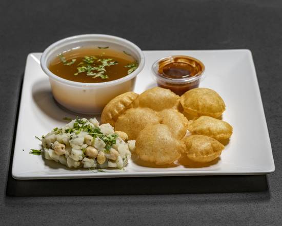 Gol Gappe
