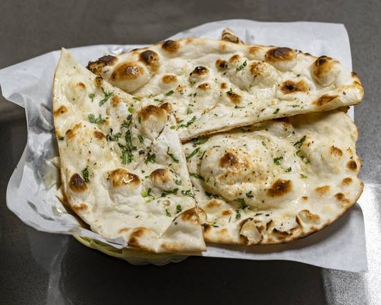 Garlic Naan