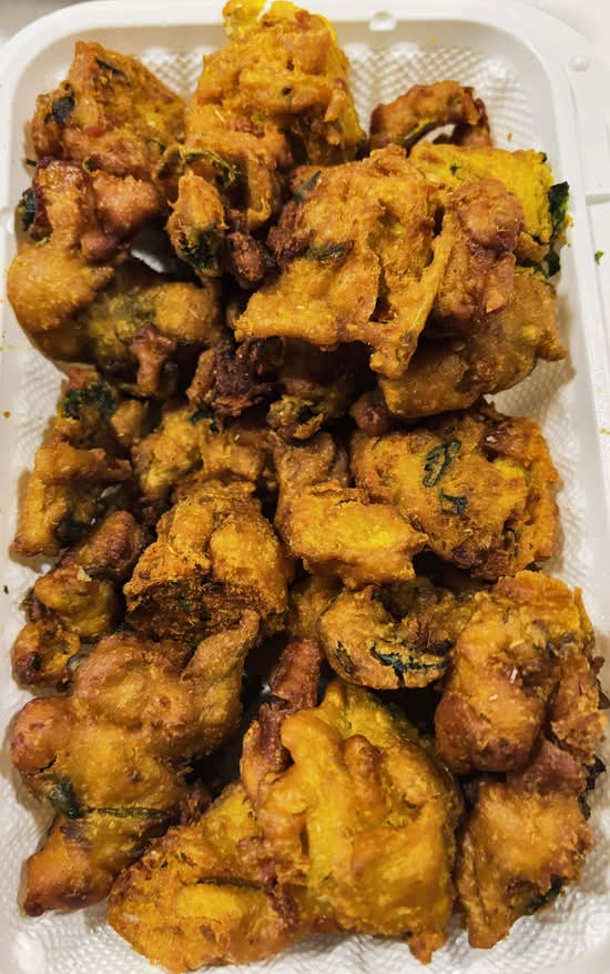 Veggie Pakora