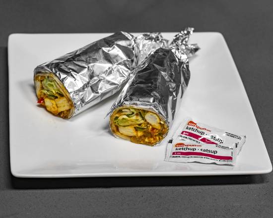 Paneer Wrap