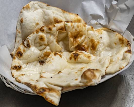 Plain Naan