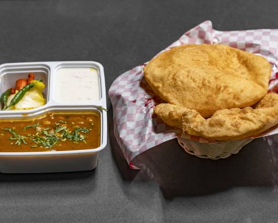 Chole Bhature