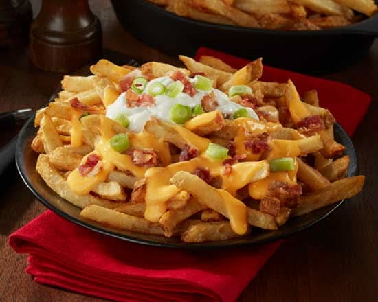 NEW! Loaded Fries