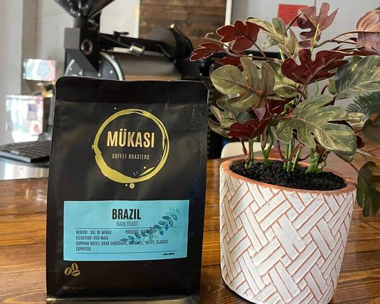 BRAZIL BLACK DIAMOND -DARK ROAST
