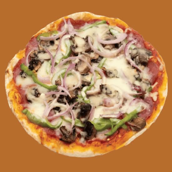 Pizza petite Italie (10'')