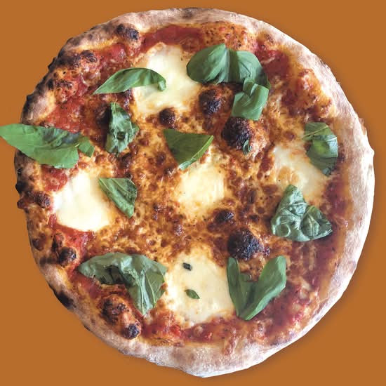 Pizza Napolitaine (14'')
