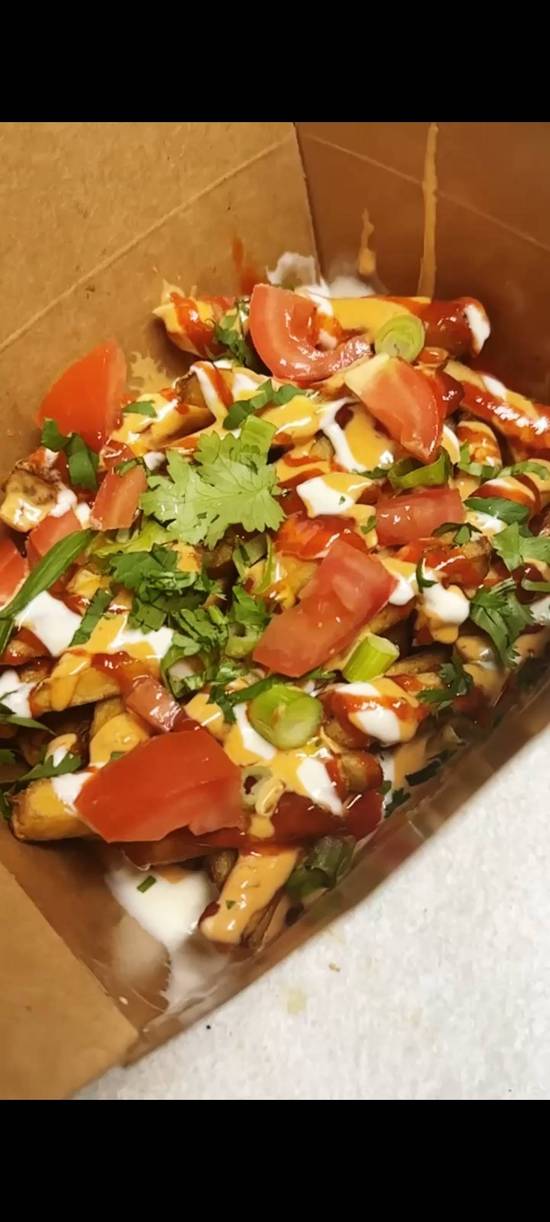 Loaded Fries