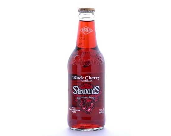 Black Cherry Soda