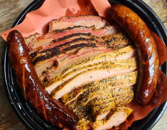 BBQ Platter for two